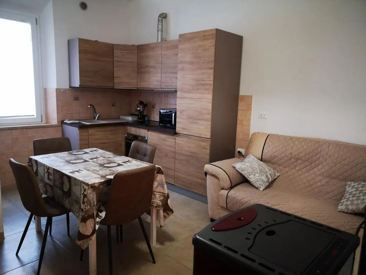 La Casa Vacanze Di Bea Apartment Venturina Terme